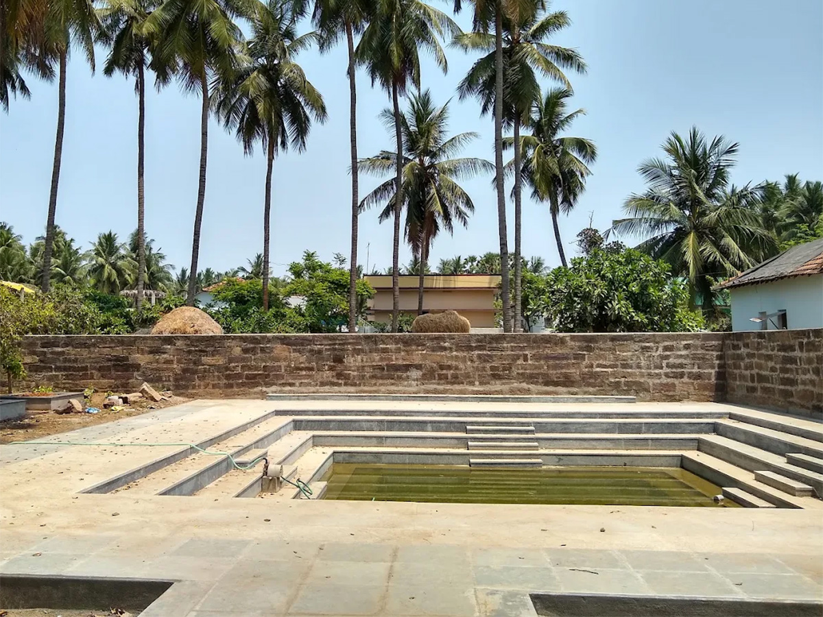 Sri Srungara Vallabha Swamy Temple Tirupati East Godavari 12