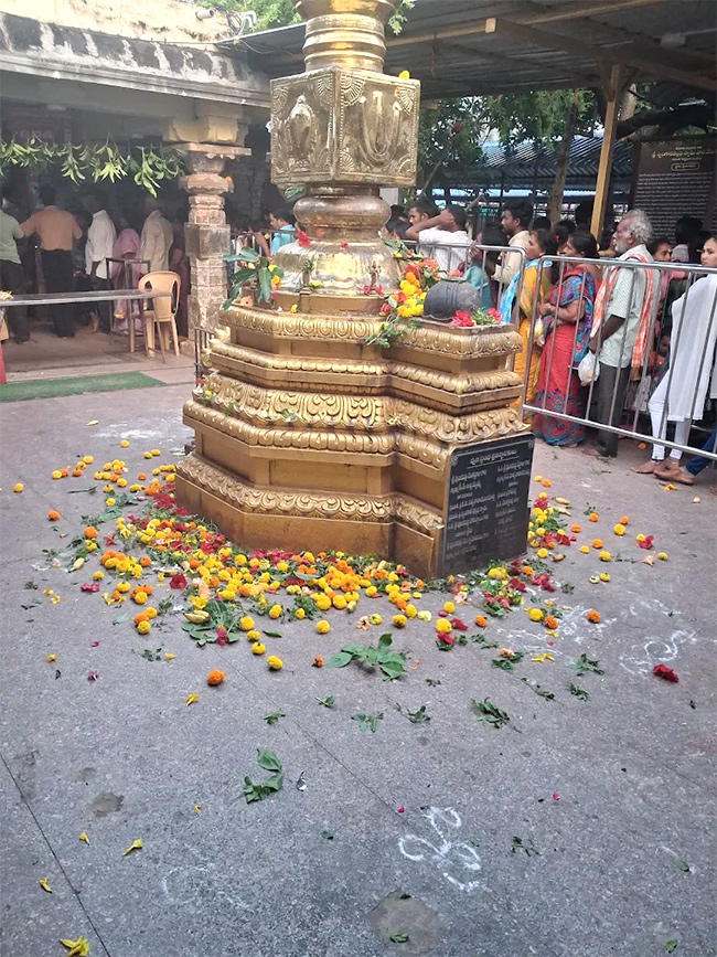 Sri Srungara Vallabha Swamy Temple Tirupati East Godavari 16