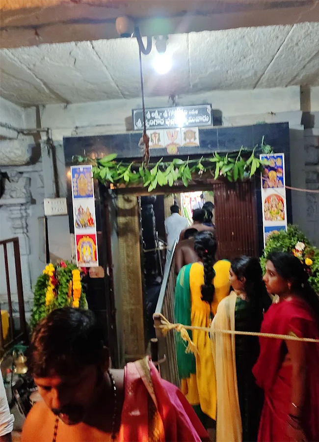 Sri Srungara Vallabha Swamy Temple Tirupati East Godavari 17