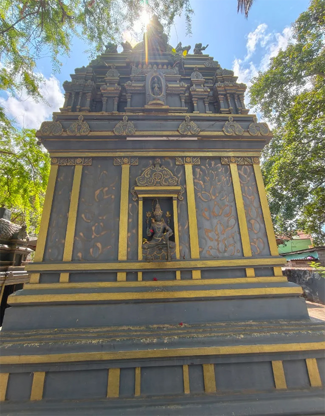 Sri Srungara Vallabha Swamy Temple Tirupati East Godavari 19