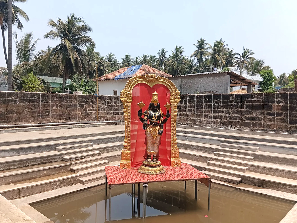 Sri Srungara Vallabha Swamy Temple Tirupati East Godavari 2