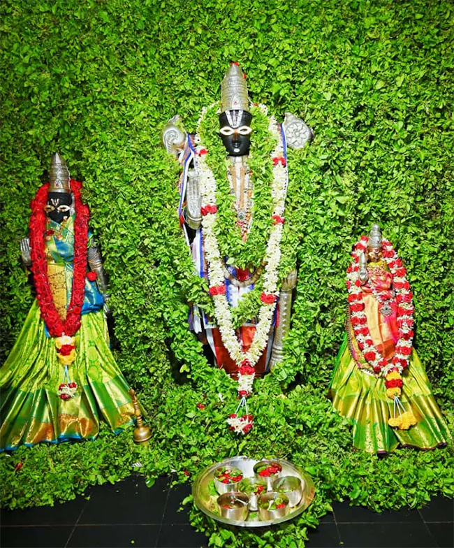 Sri Srungara Vallabha Swamy Temple Tirupati East Godavari 21