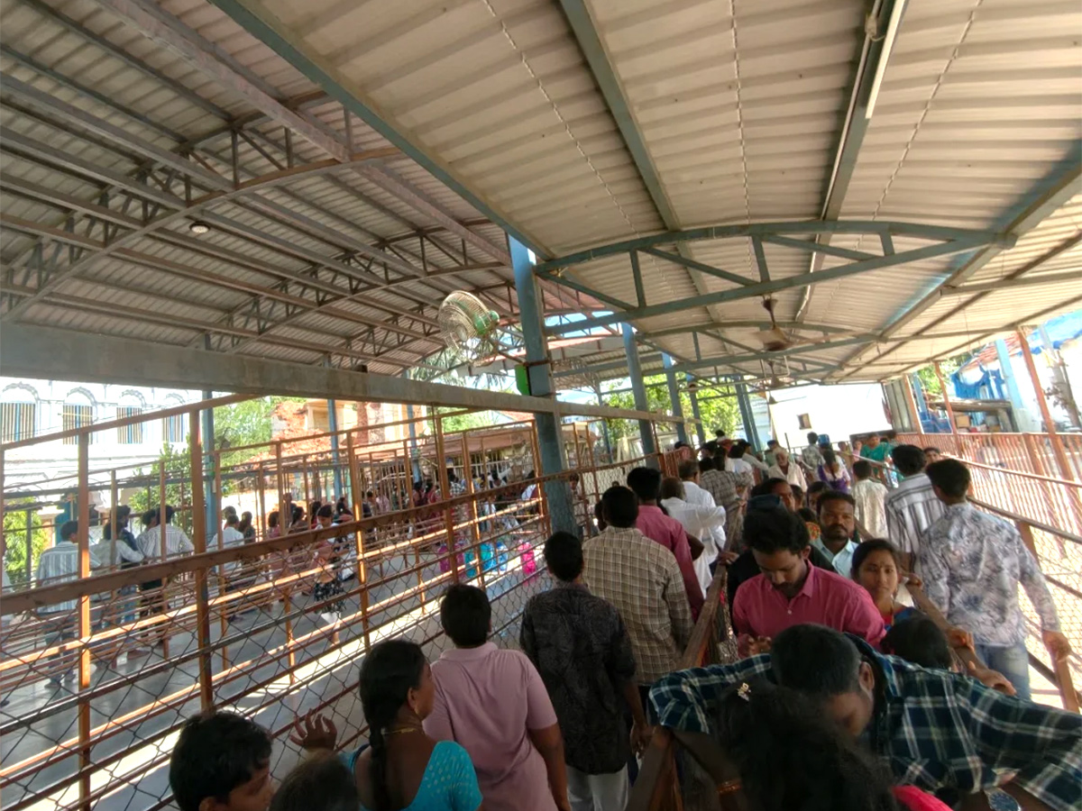 Sri Srungara Vallabha Swamy Temple Tirupati East Godavari 23