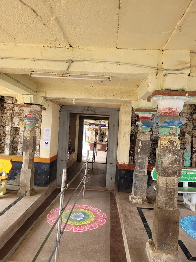 Sri Srungara Vallabha Swamy Temple Tirupati East Godavari 3