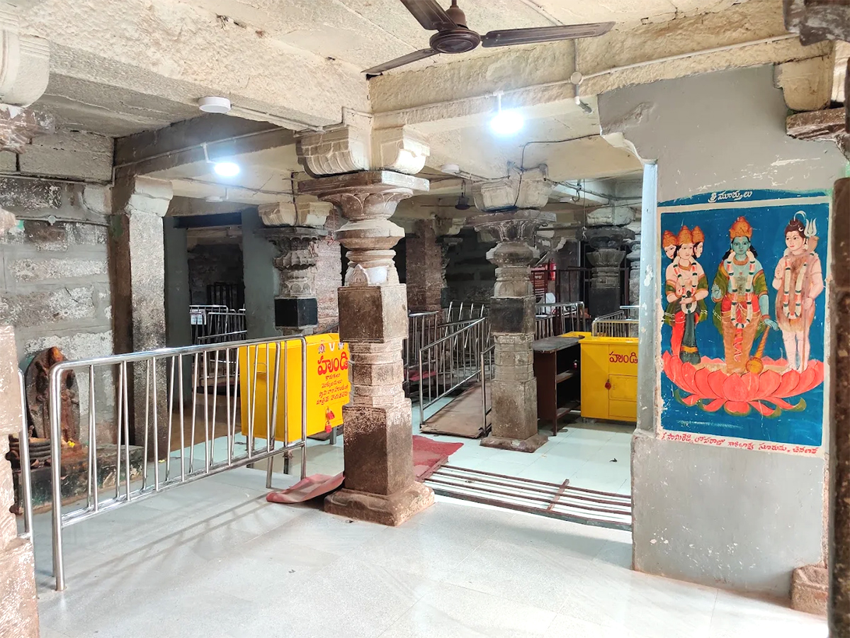 Sri Srungara Vallabha Swamy Temple Tirupati East Godavari 4