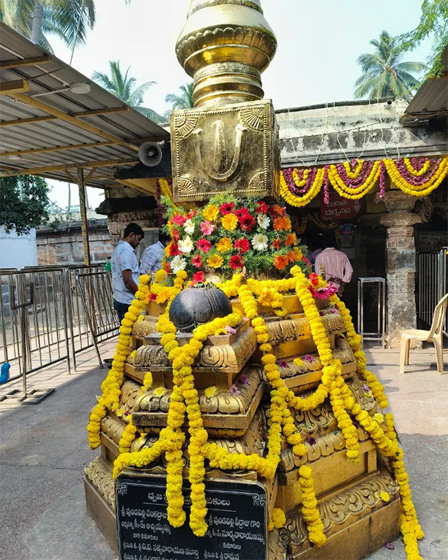 Sri Srungara Vallabha Swamy Temple Tirupati East Godavari 6