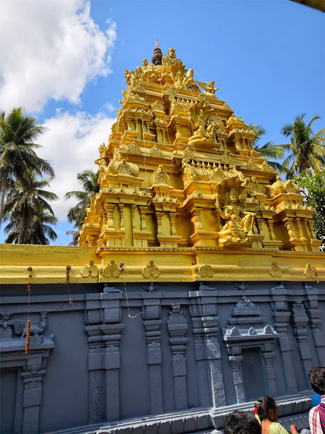Sri Srungara Vallabha Swamy Temple Tirupati East Godavari 7
