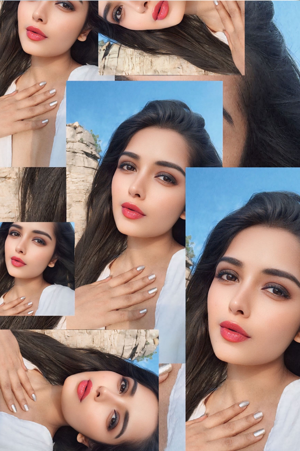TV Actors Priyanka Jain And Shiva Kumar enjoying vacation in Beach Photos10