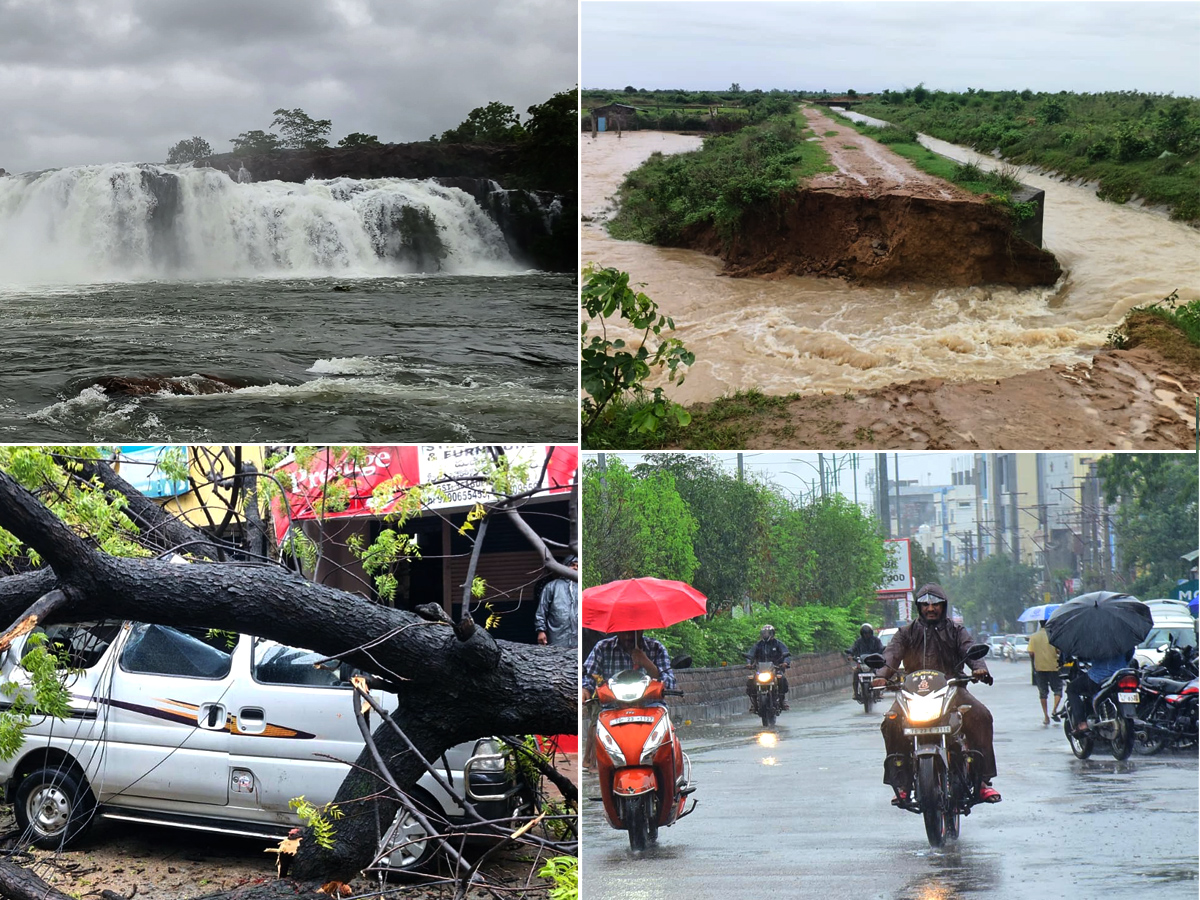 heavy rains in telangana1