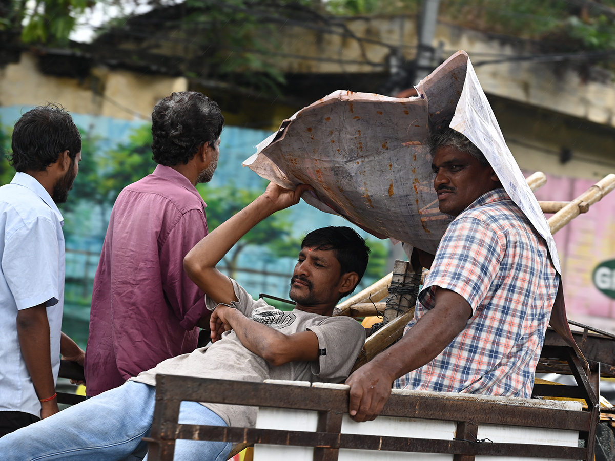 heavy rains in telangana21