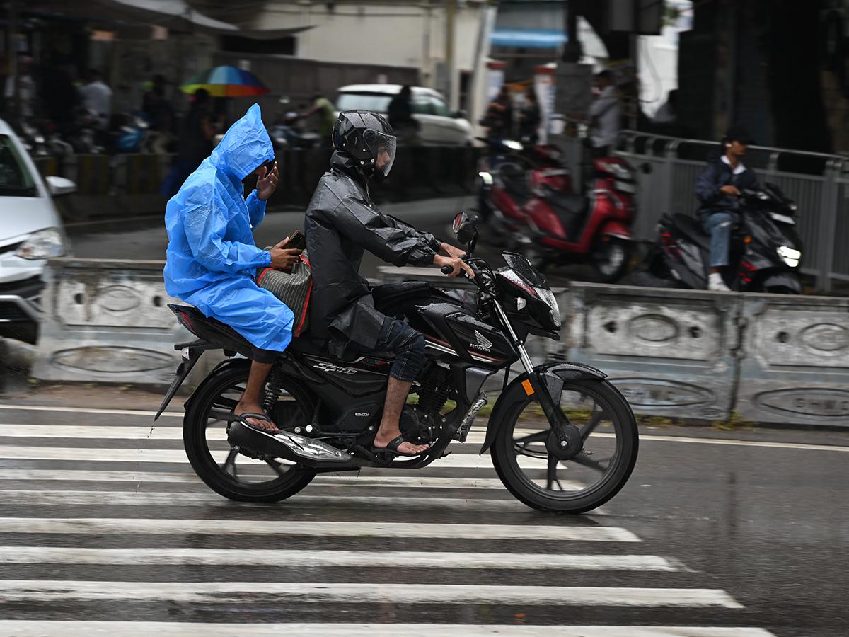heavy rains in telangana22