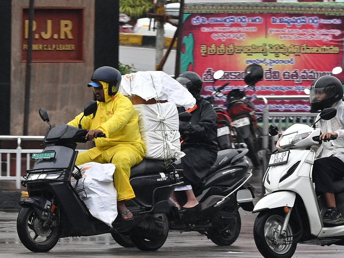 heavy rains in telangana23