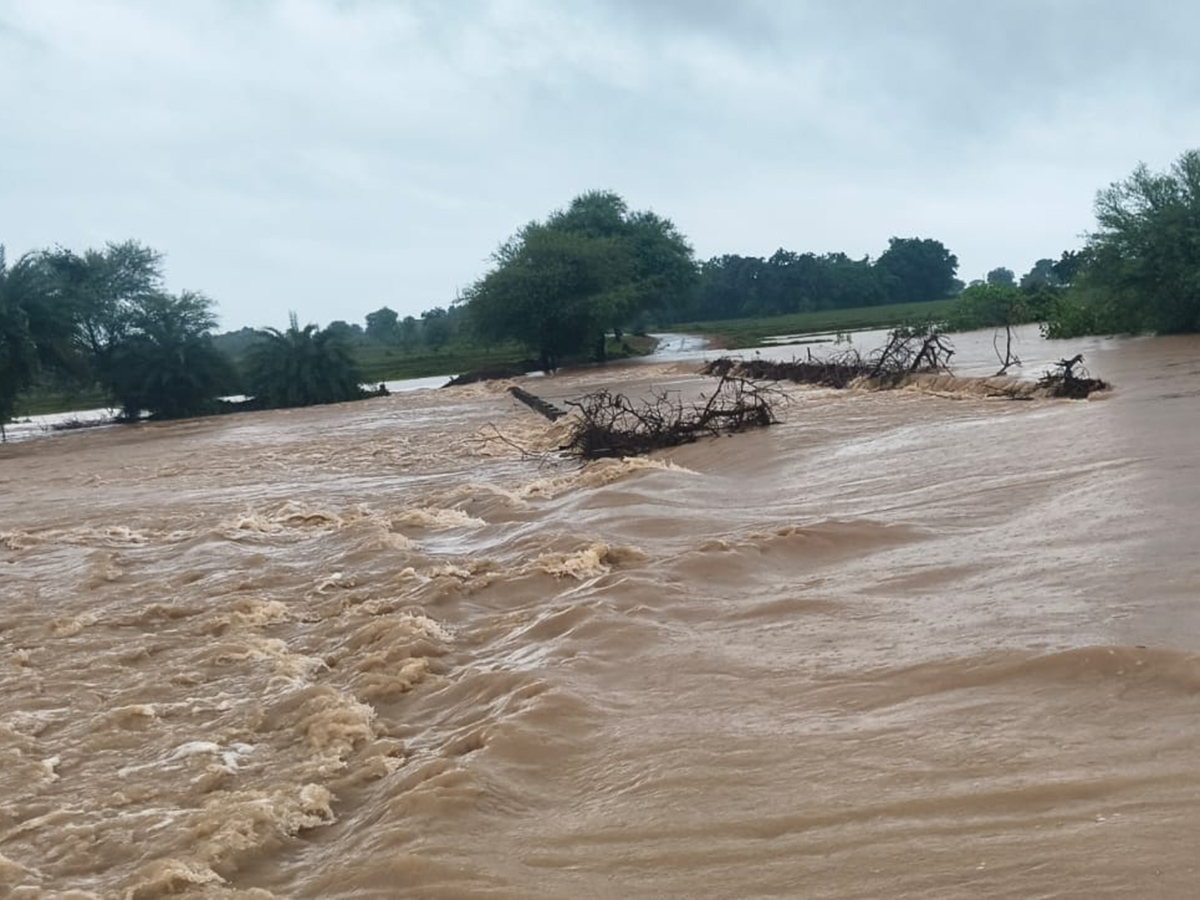 heavy rains in telangana5