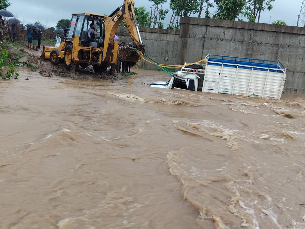 heavy rains in telangana6