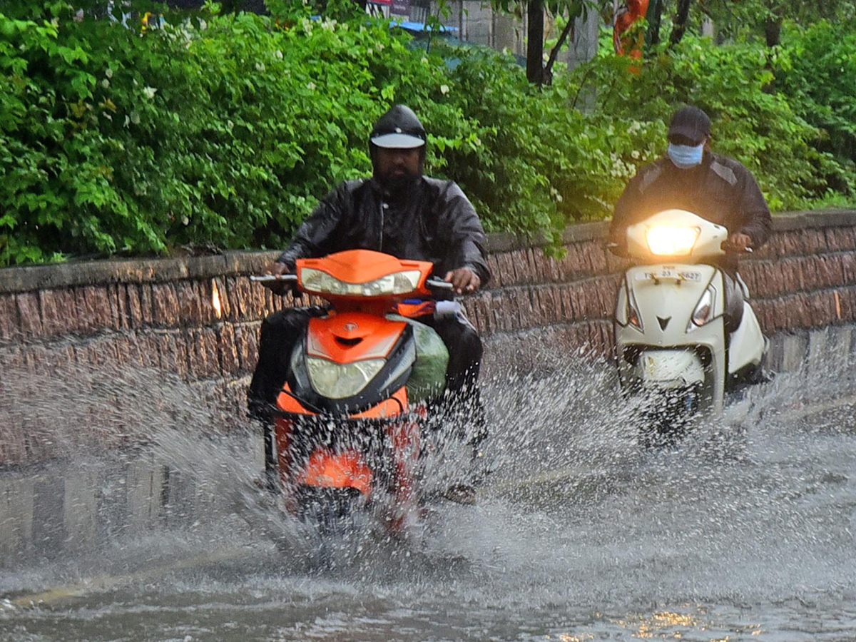 heavy rains in telangana8