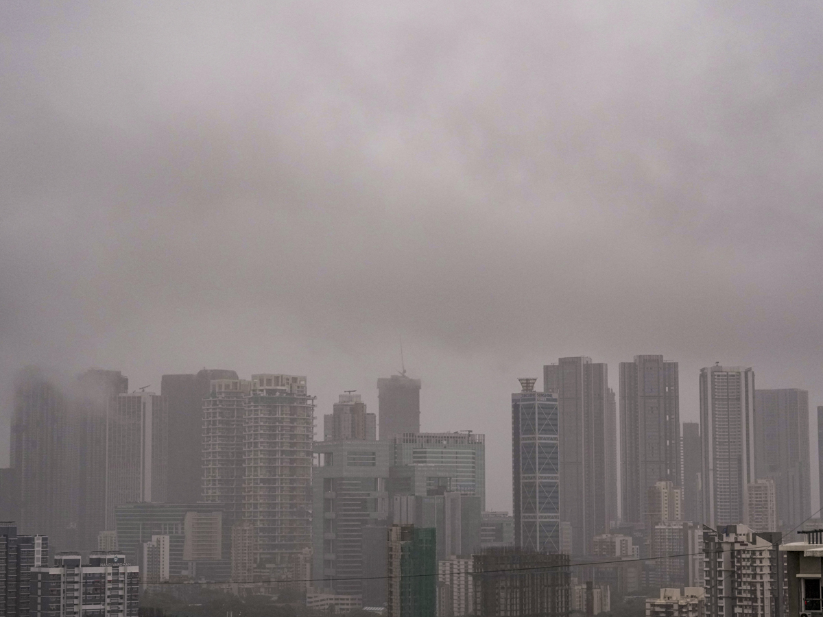  Heavy rain continues In Mumbai Photos4
