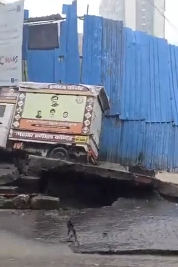  Heavy rain continues In Mumbai Photos7