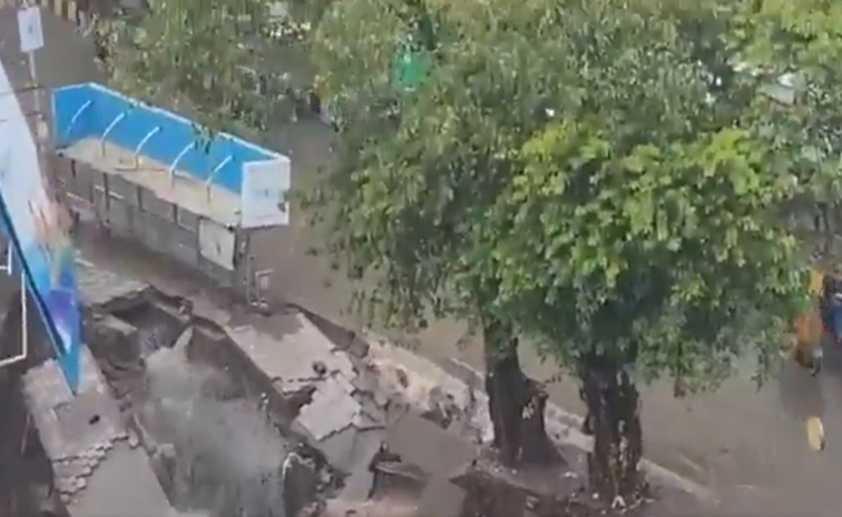  Heavy rain continues In Mumbai Photos9