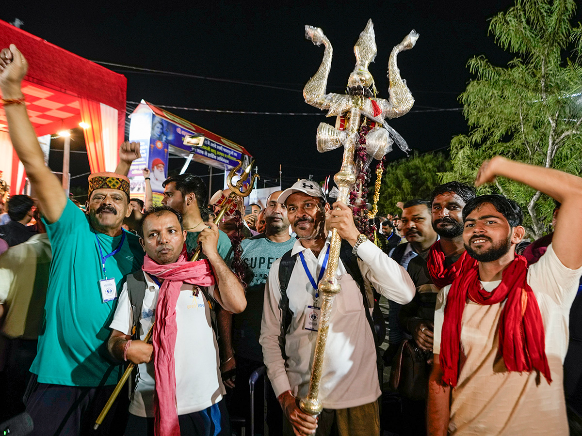 Amarnath Yatra Begin HD Photos12