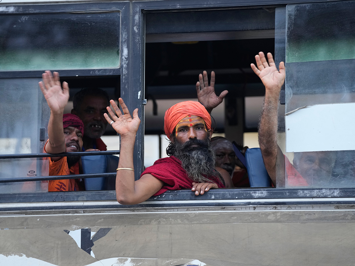 Amarnath Yatra Begin HD Photos13