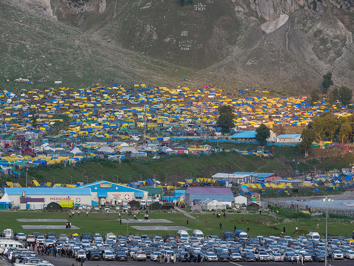 Amarnath Yatra Begin HD Photos14