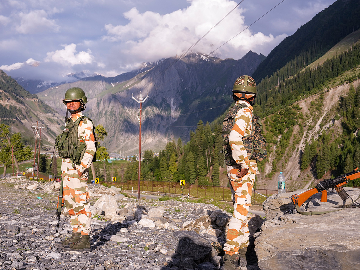 Amarnath Yatra Begin HD Photos16