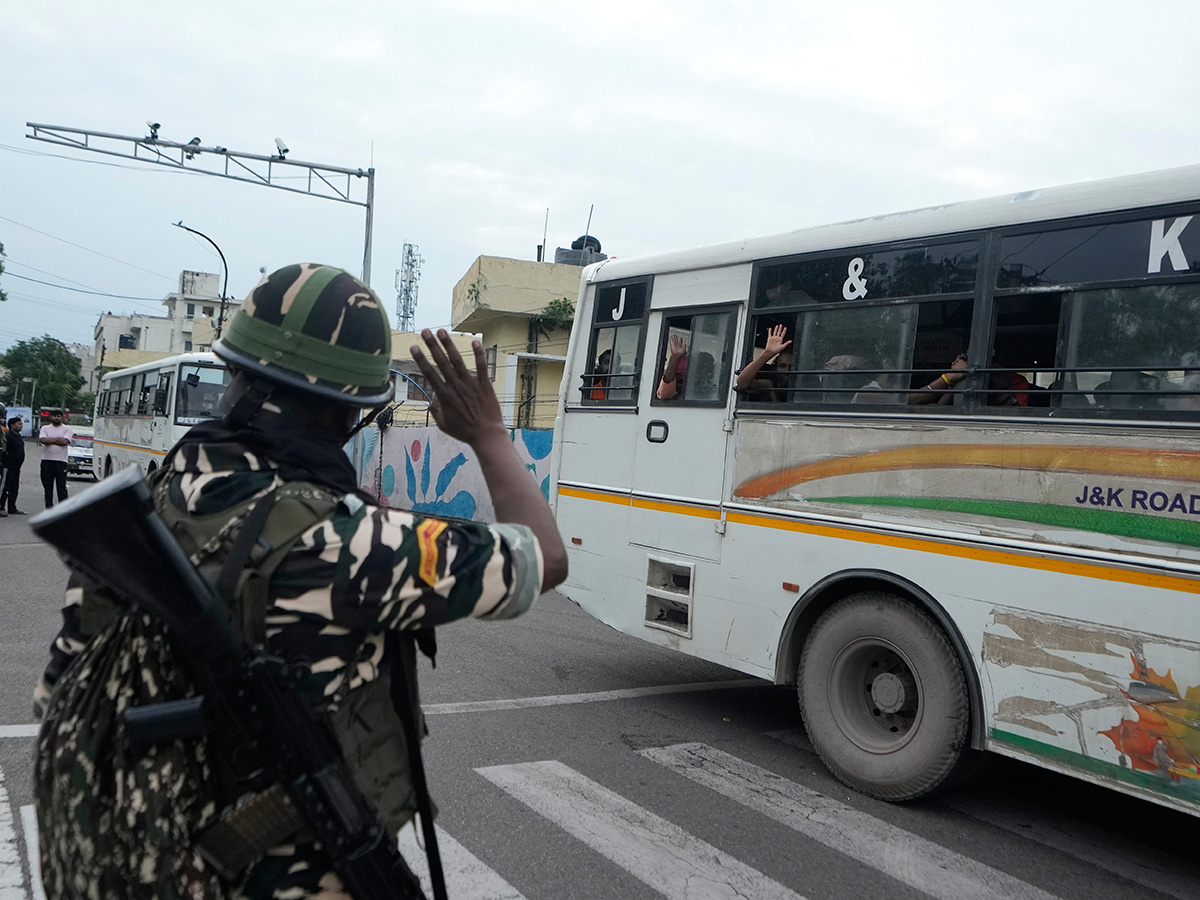 Amarnath Yatra Begin HD Photos17