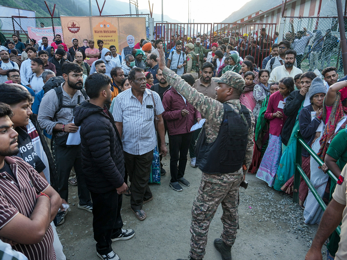 Amarnath Yatra Begin HD Photos19