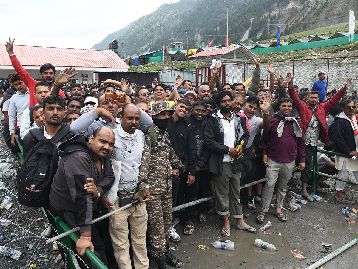 Amarnath Yatra Begin HD Photos2