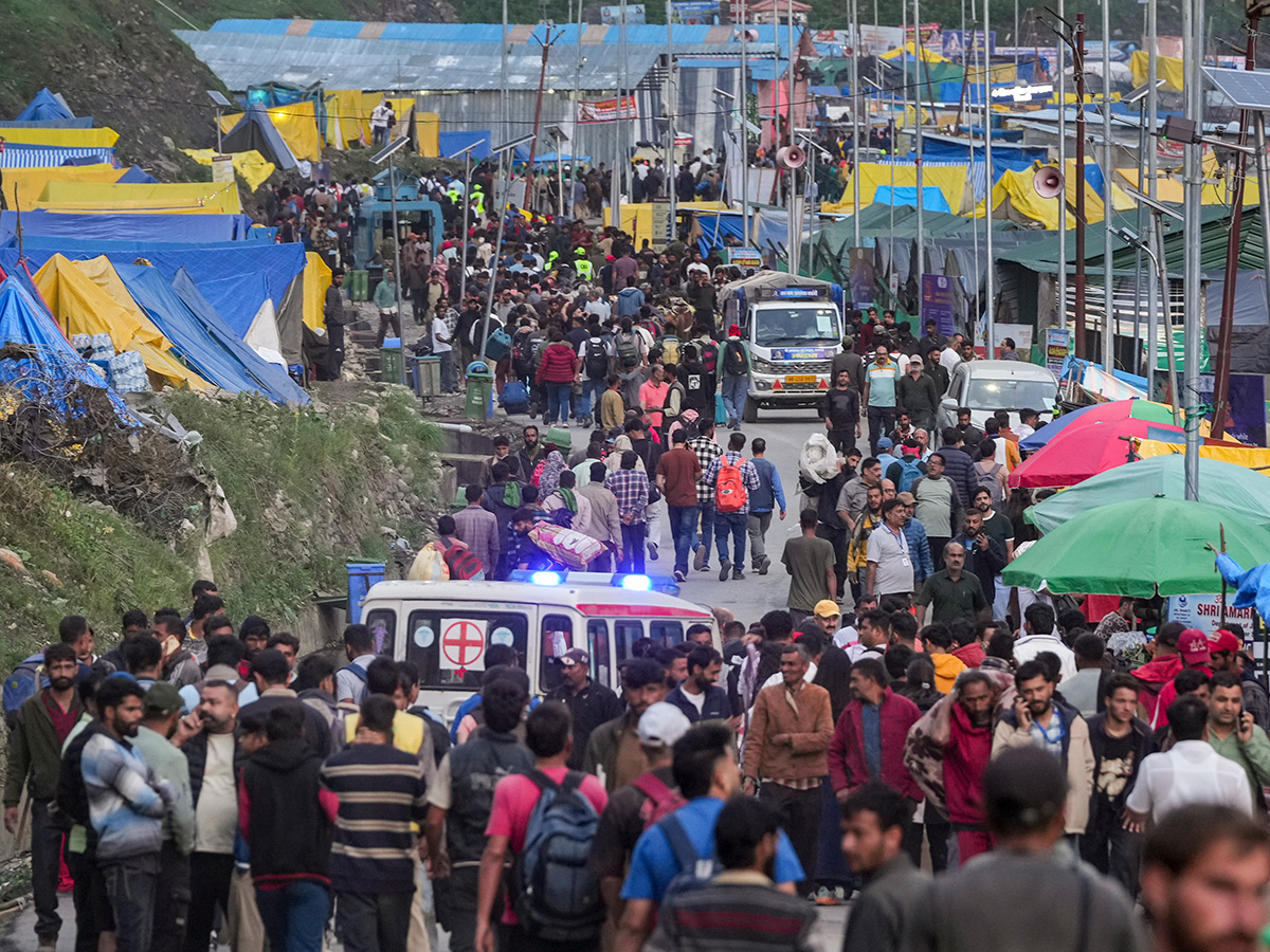Amarnath Yatra Begin HD Photos21