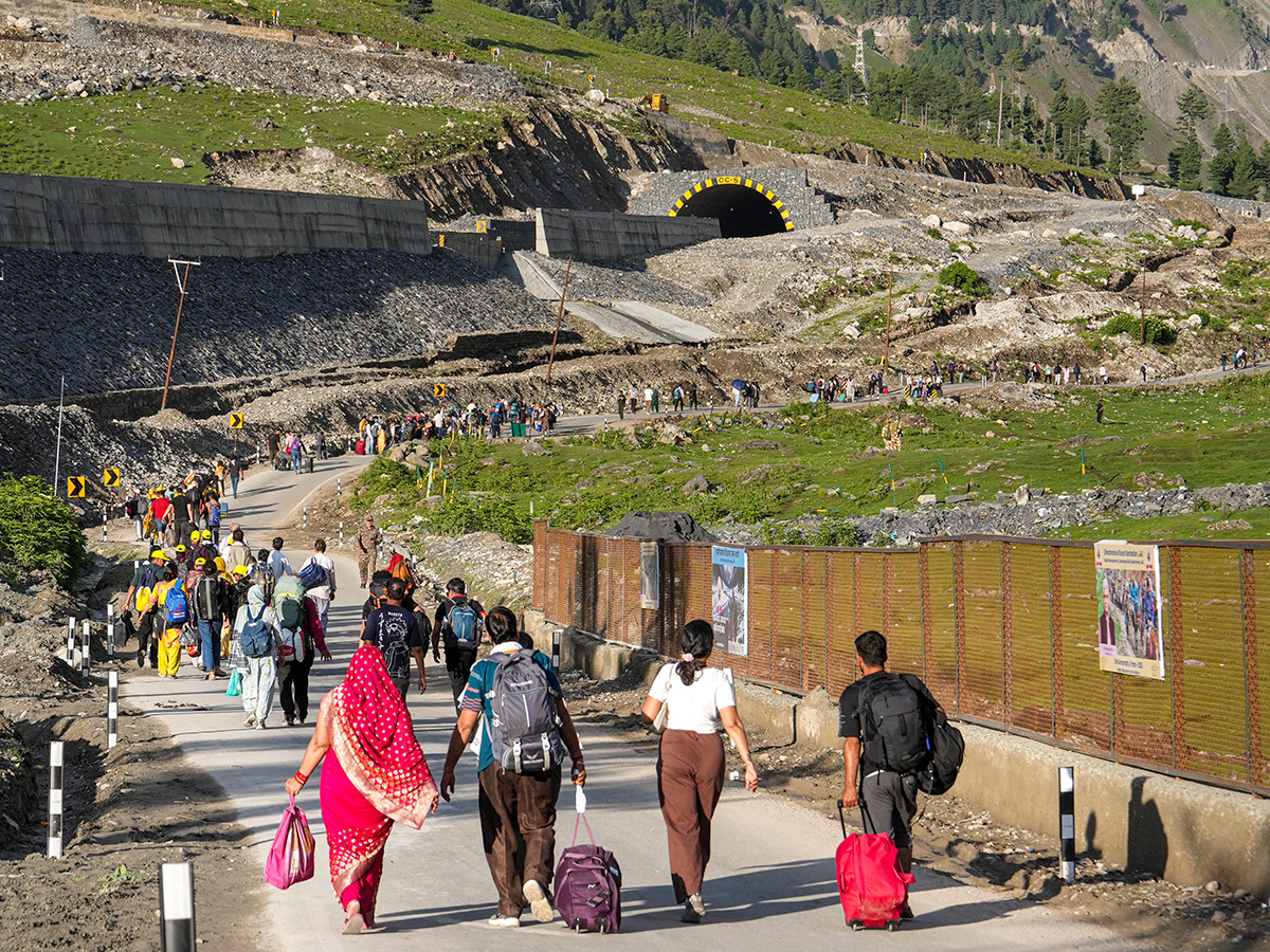 Amarnath Yatra Begin HD Photos22