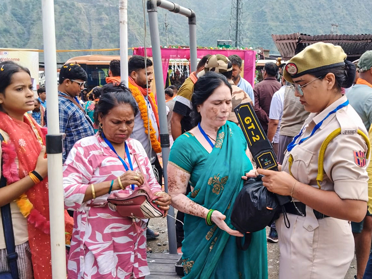 Amarnath Yatra Begin HD Photos23