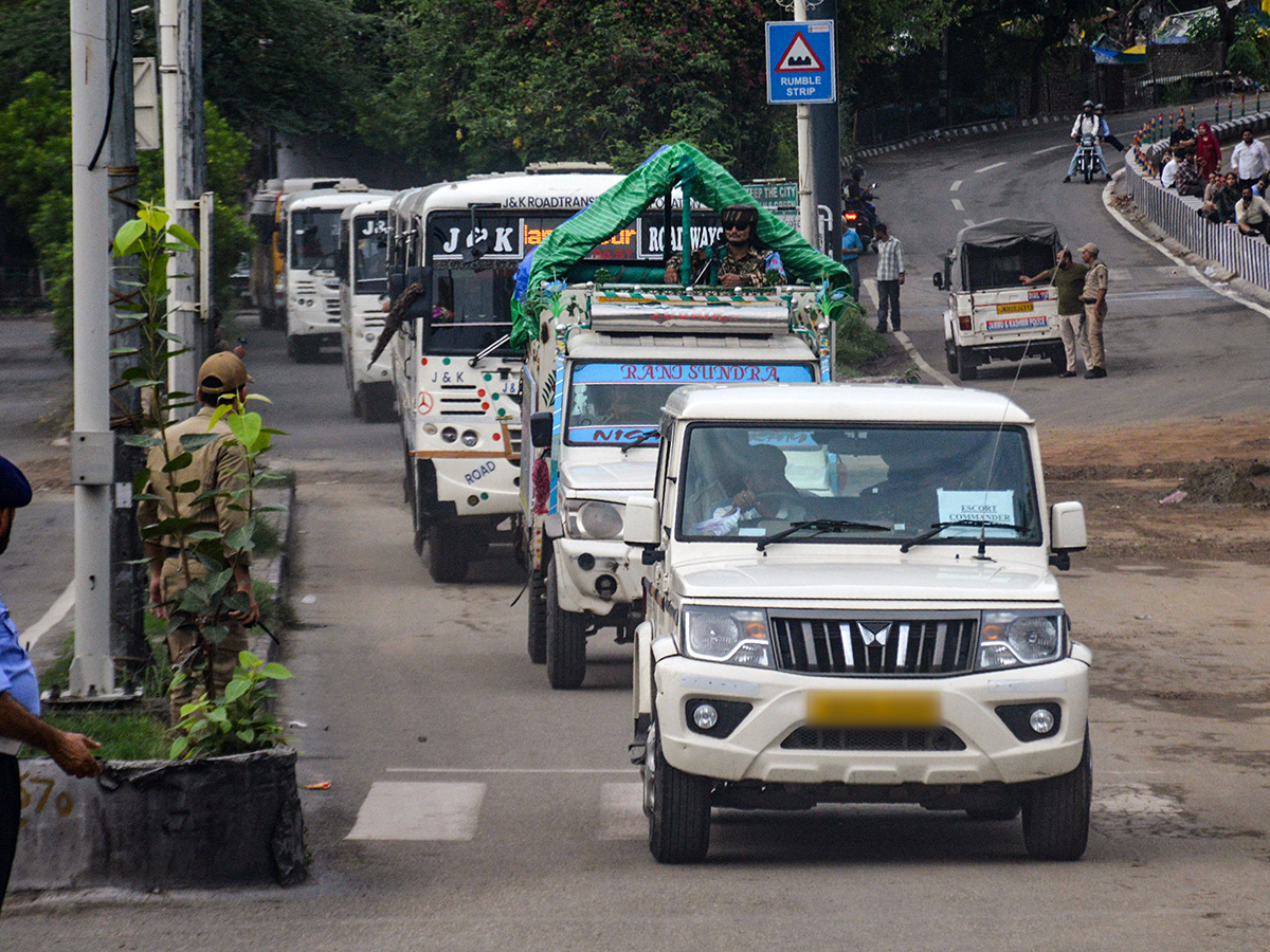Amarnath Yatra Begin HD Photos24