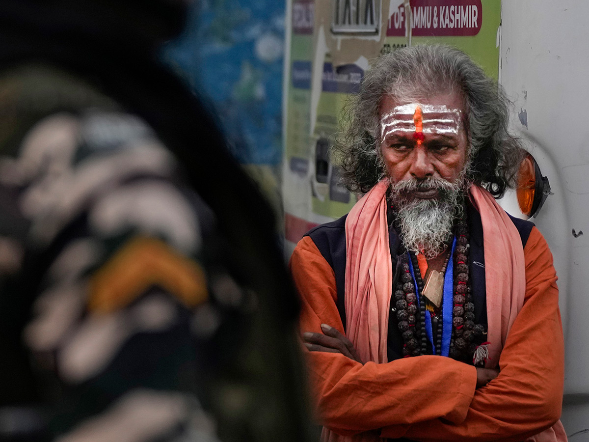 Amarnath Yatra Begin HD Photos26