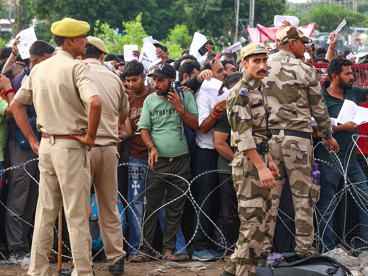 Amarnath Yatra Begin HD Photos30
