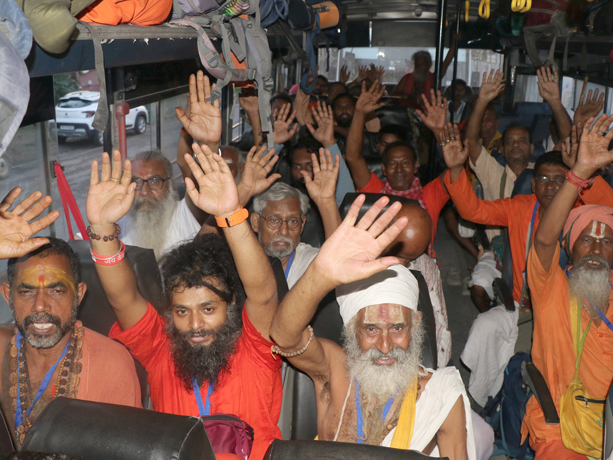 Amarnath Yatra Begin HD Photos5