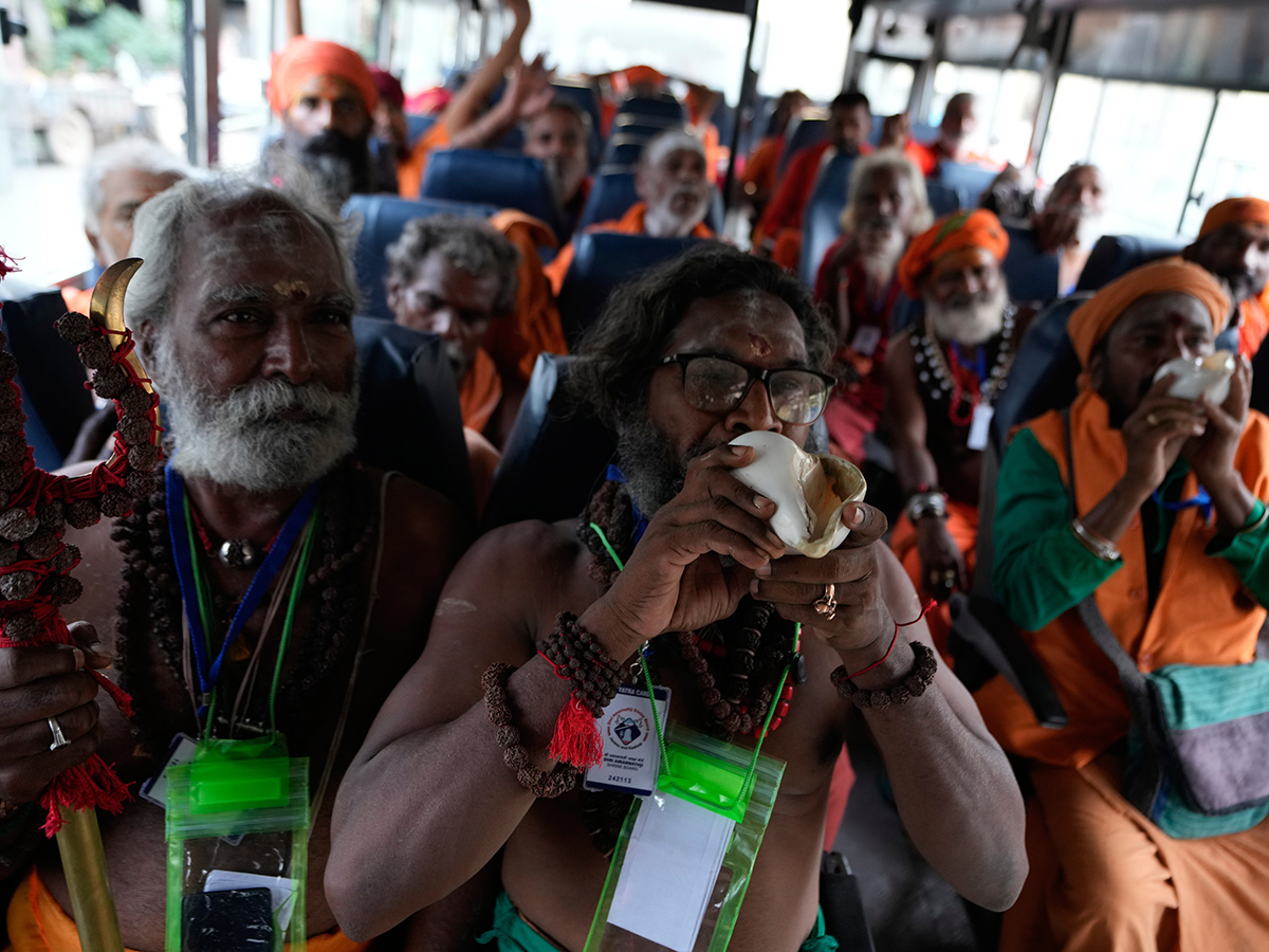 Amarnath Yatra Begin HD Photos7