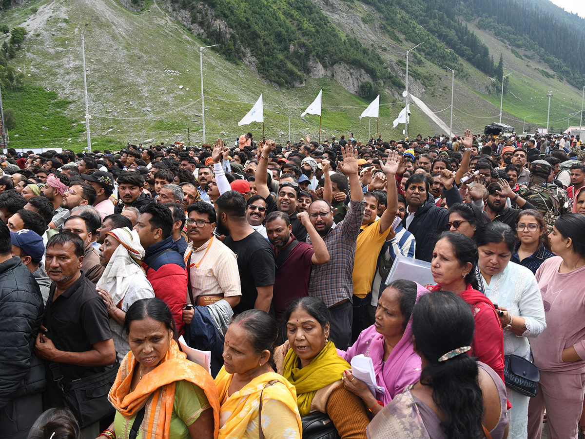 Amarnath Yatra Begin HD Photos8