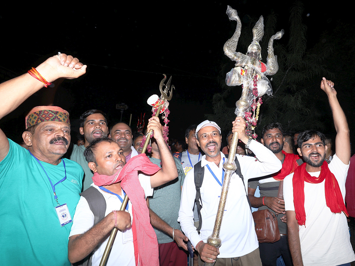 Amarnath Yatra Begin HD Photos9