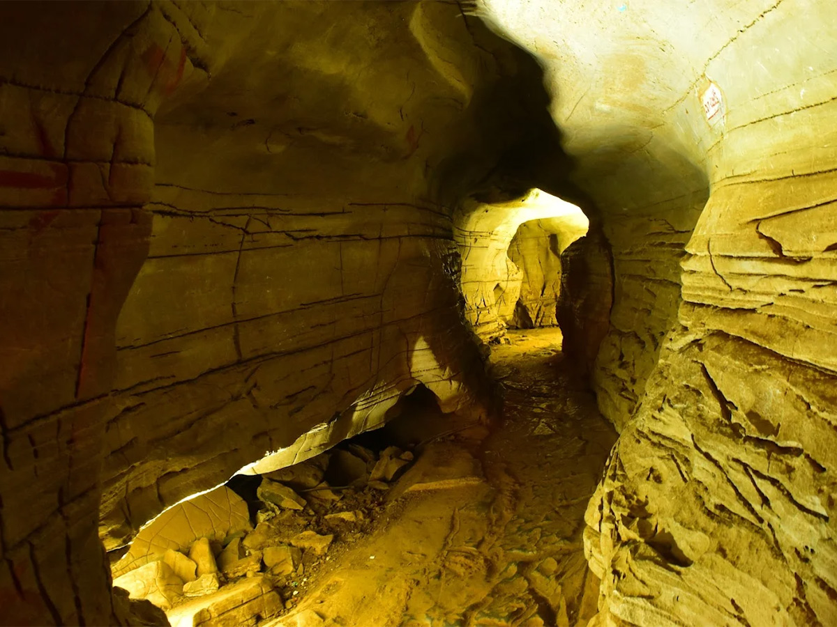 Belum Caves Nandyala district of Andhra Pradesh HD Photos10