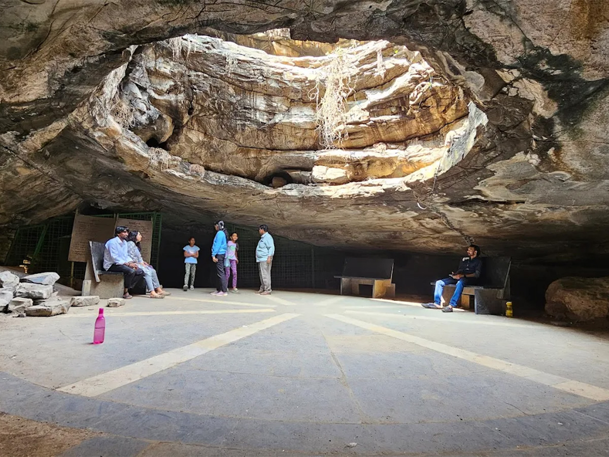 Belum Caves Nandyala district of Andhra Pradesh HD Photos11