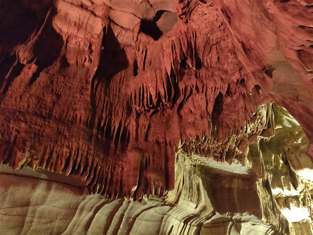 Belum Caves Nandyala district of Andhra Pradesh HD Photos17