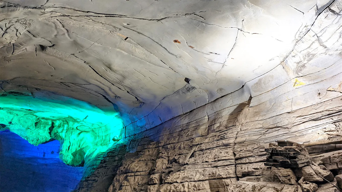 Belum Caves Nandyala district of Andhra Pradesh HD Photos19
