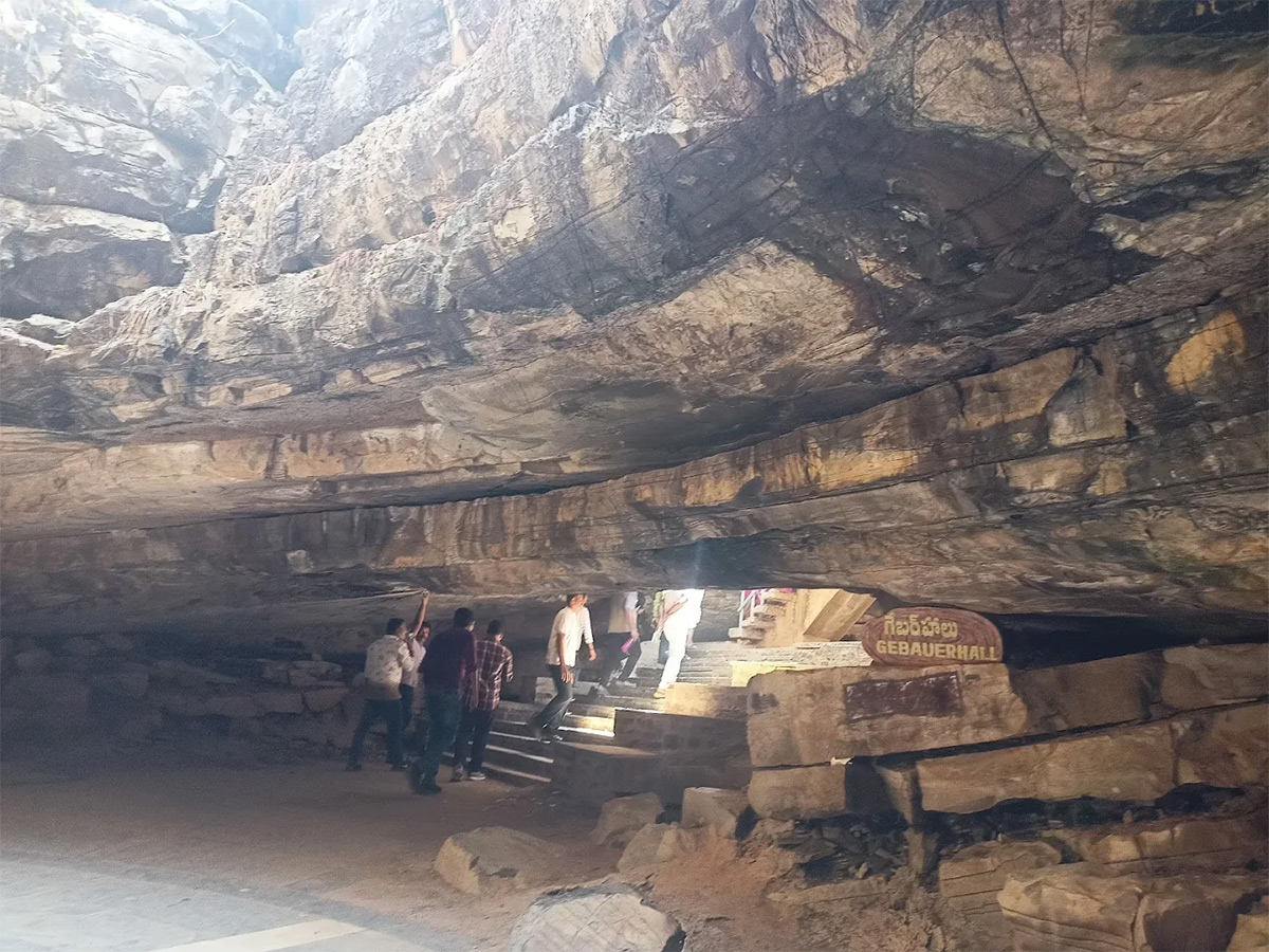 Belum Caves Nandyala district of Andhra Pradesh HD Photos21