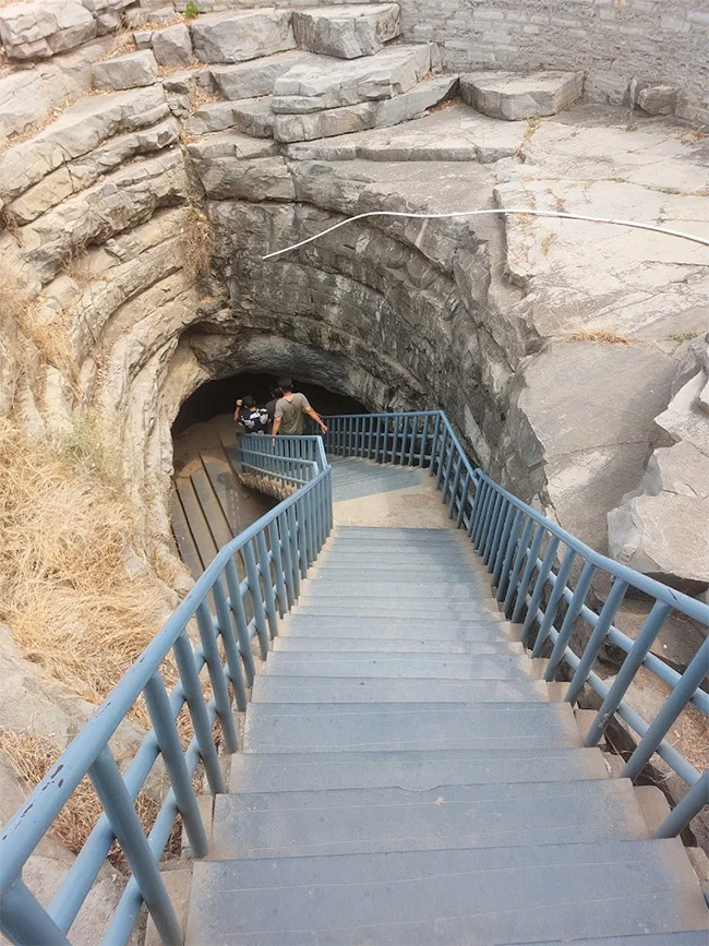 Belum Caves Nandyala district of Andhra Pradesh HD Photos26