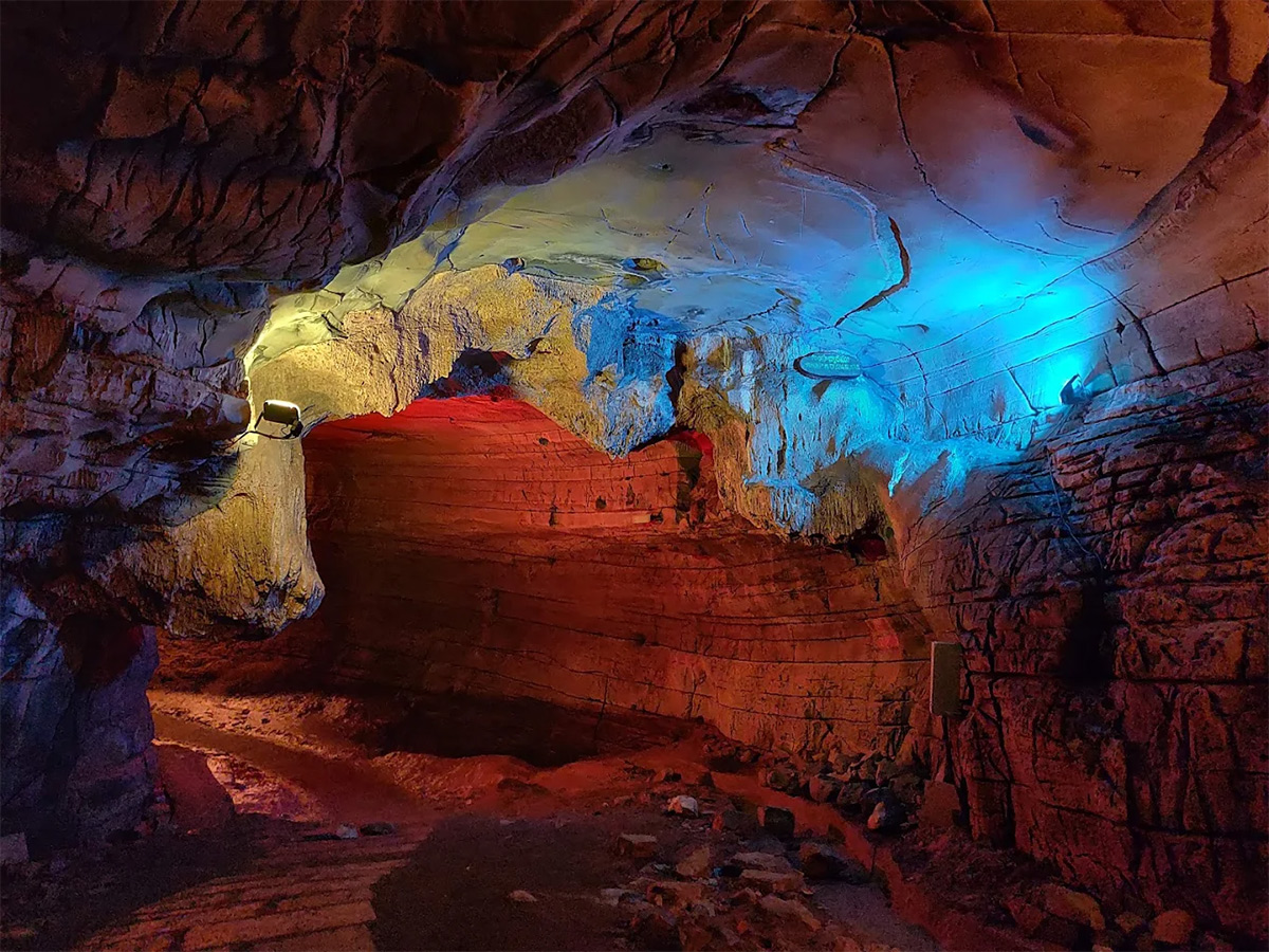 Belum Caves Nandyala district of Andhra Pradesh HD Photos3
