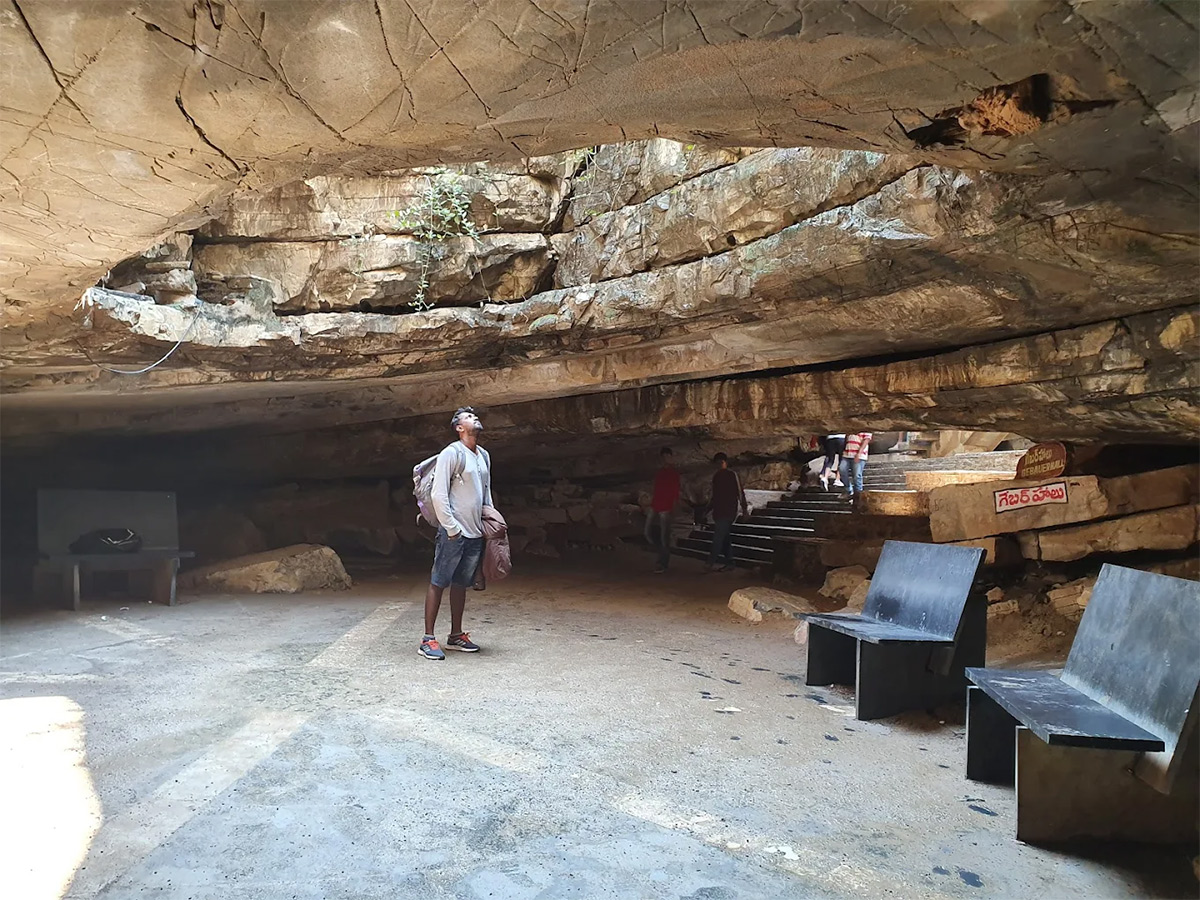 Belum Caves Nandyala district of Andhra Pradesh HD Photos9