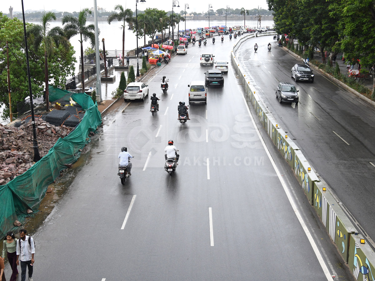 Heavy Rain In hyderabad Photos10