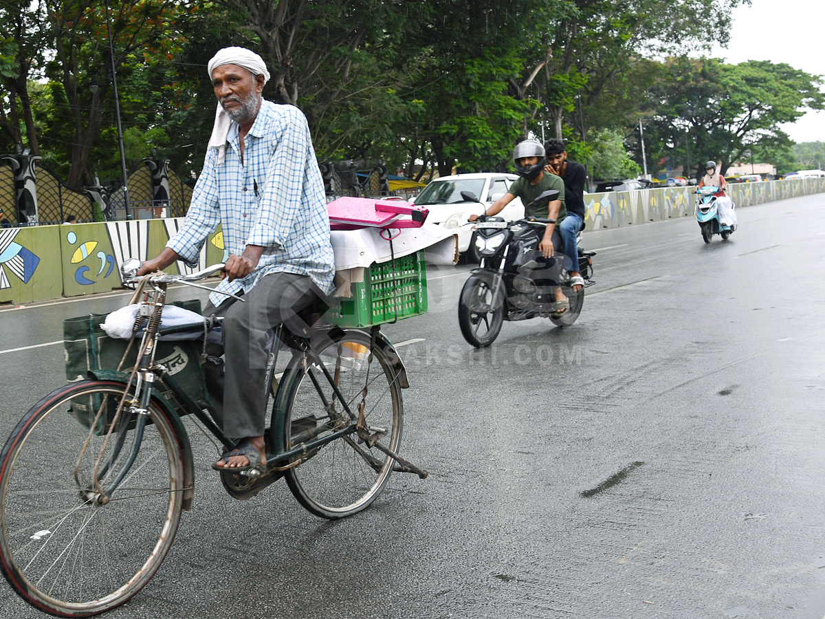 Heavy Rain In hyderabad Photos13