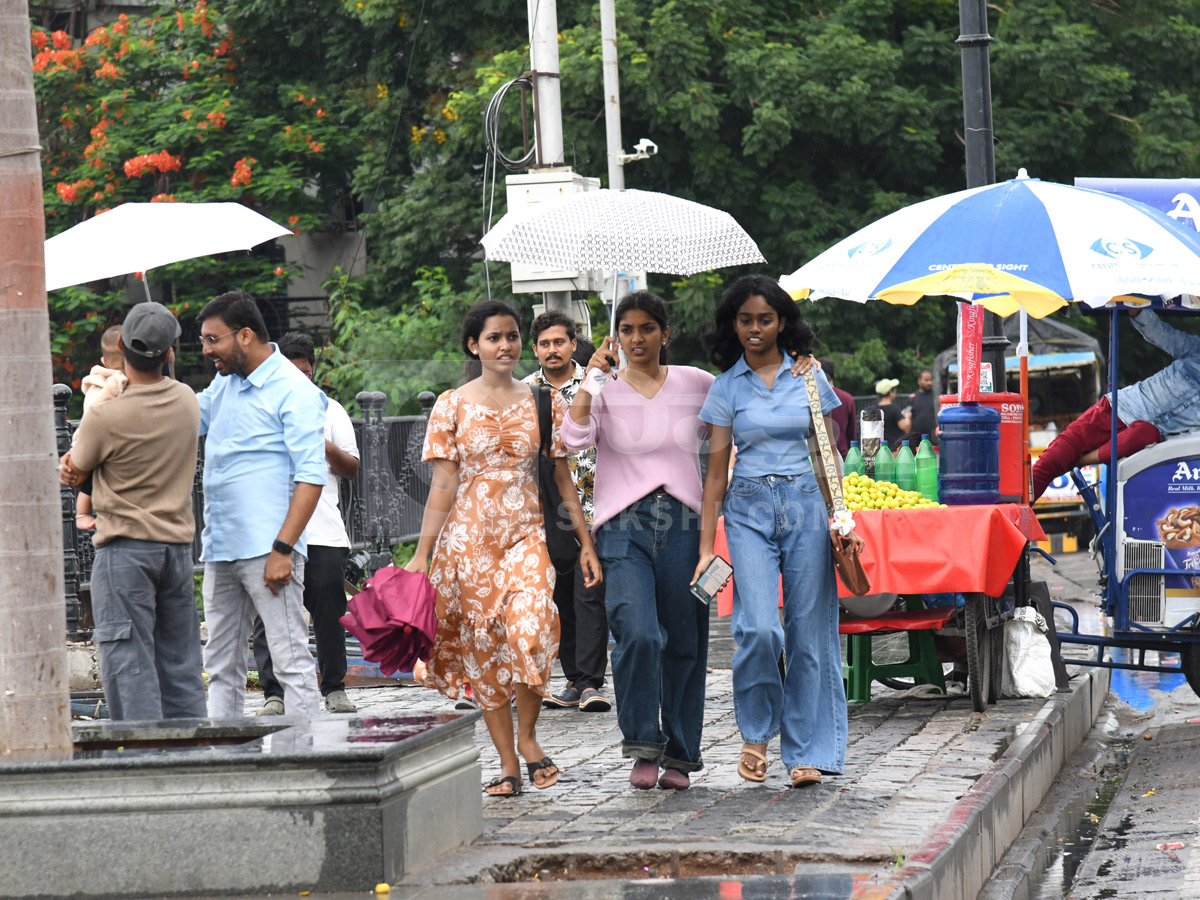 Heavy Rain In hyderabad Photos18